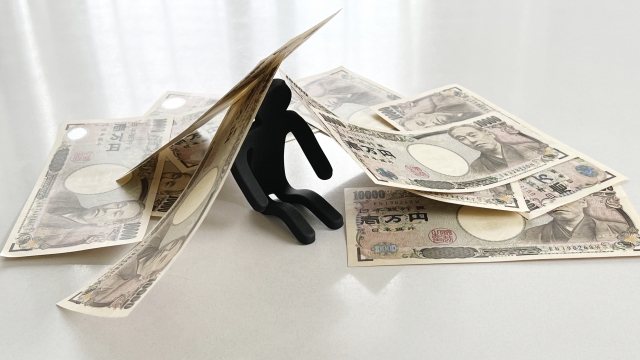 闇金によってお金はストレスになる。葛城市でヤミ金被害の無料相談が司法書士に可能